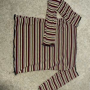 Striped shirt